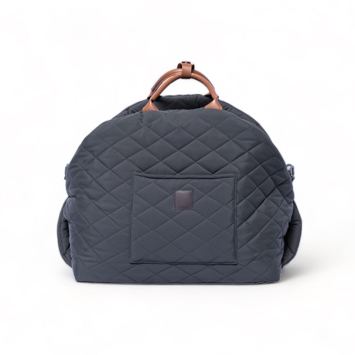 TOOTO_Luxury_Pet_Travel_Bag_Grey