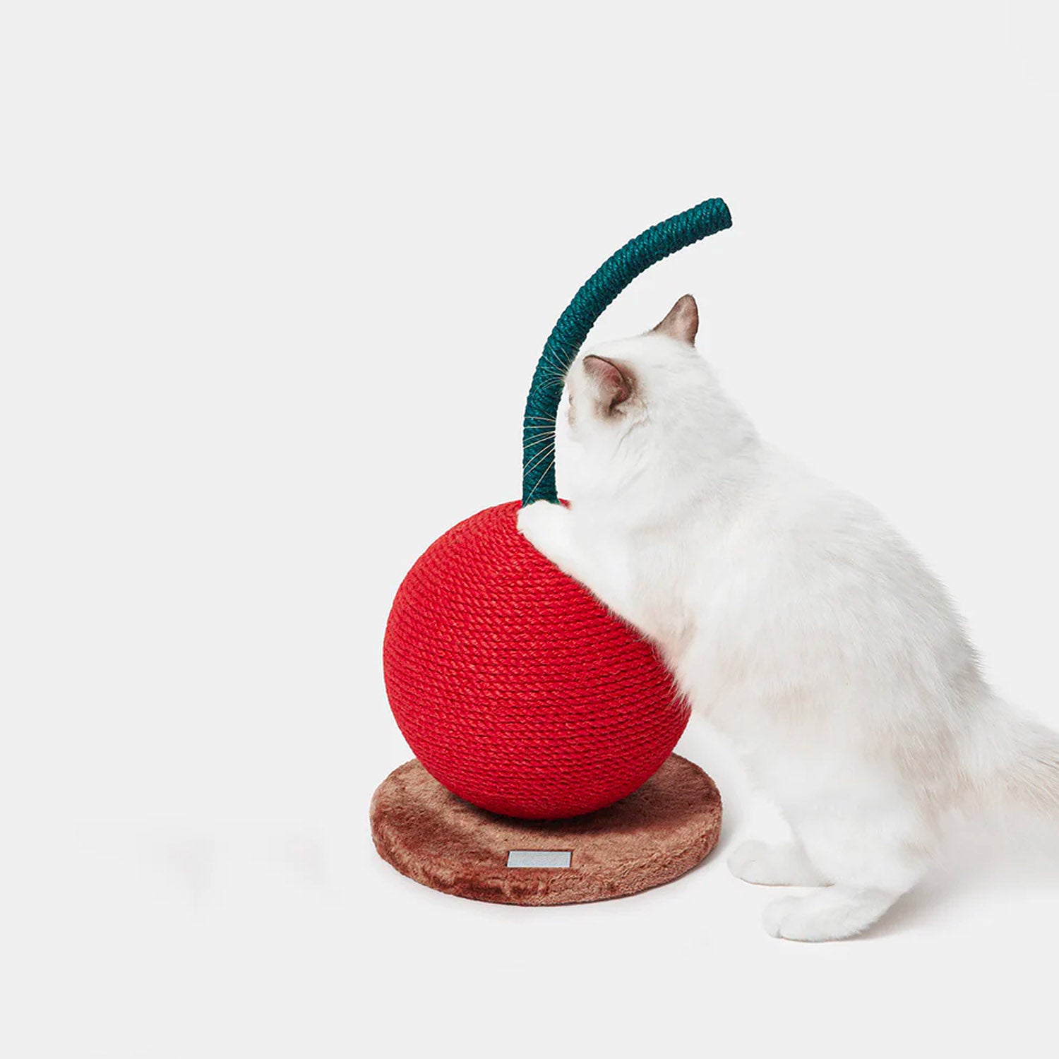 Cherry Ball Cat Scratcher