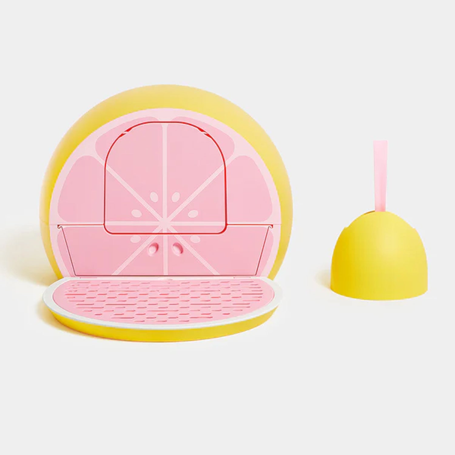 Fruit Kove Cat Litter Box