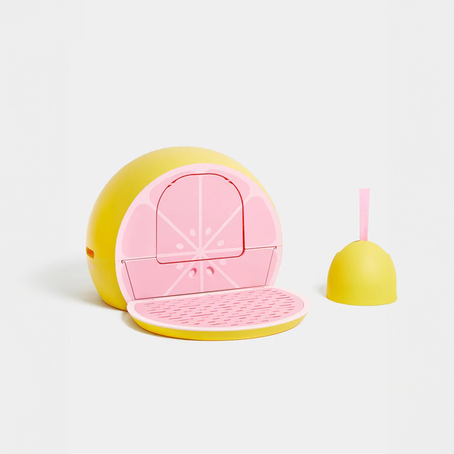 Fruit Kove Cat Litter Box