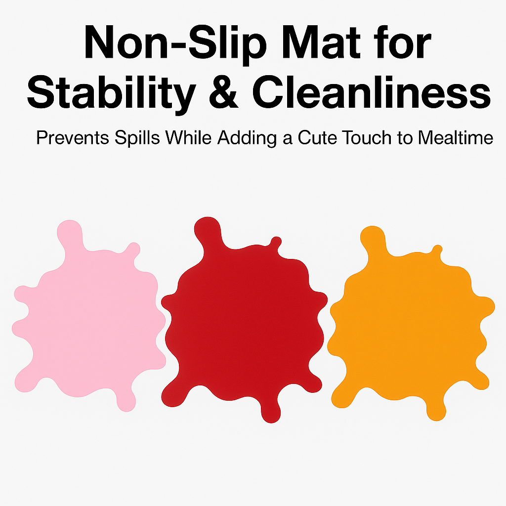 Juicy Fruity Pet Bowl, Spoon and Mat Set