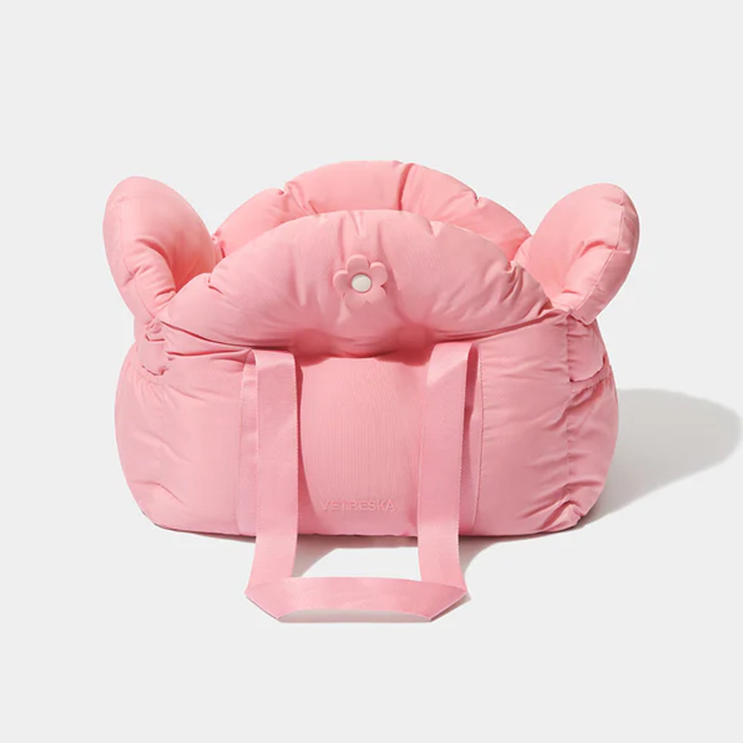 Flora Car Seat Pet Carrier