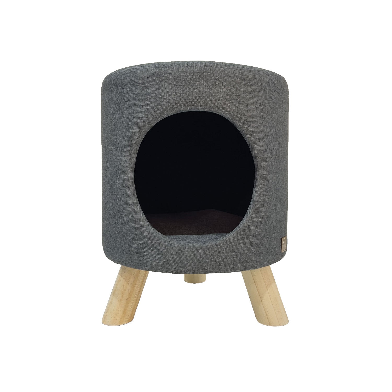 WALLIE Cat Nook and Stool - One Size