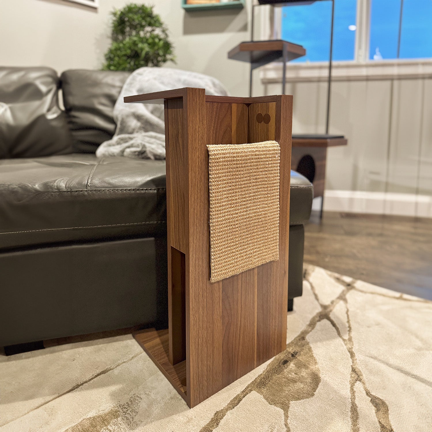 JEWL Cat Coffee Table - One Size