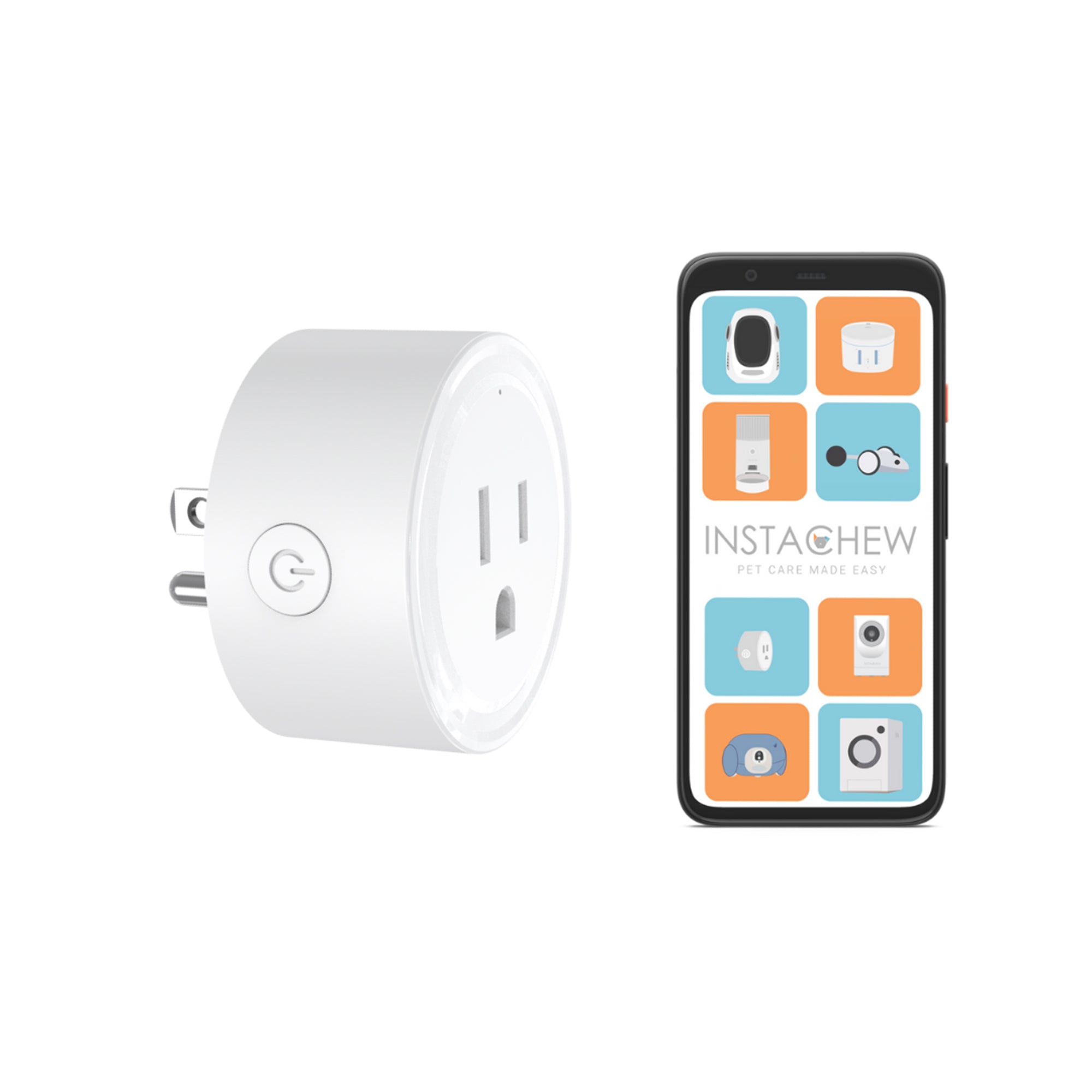 Pureconnect Smart App Enabled Plug, Adapter & Converter