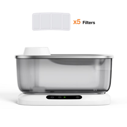 H2 Fresh Max 7L Automatic Pet Water Fountain