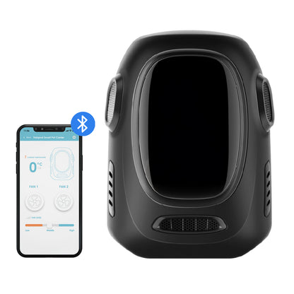 Trekpod Smart App Pet Carrier Backpack with Temperature Control