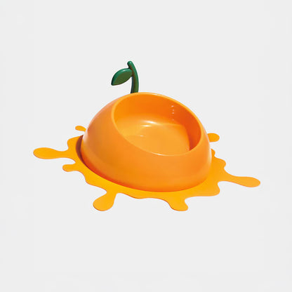 Juicy Fruity Pet Bowl, Spoon and Mat Set