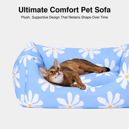 Daisy Pet Sofa for Cats and Dogs