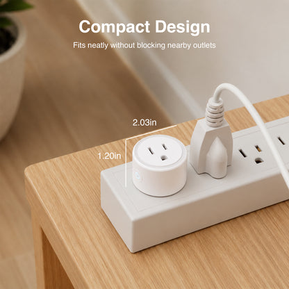 Pureconnect Smart App Enabled Plug, Adapter & Converter