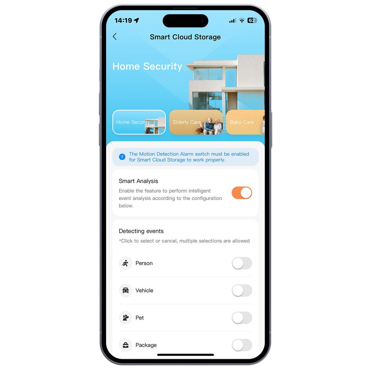 Home Security