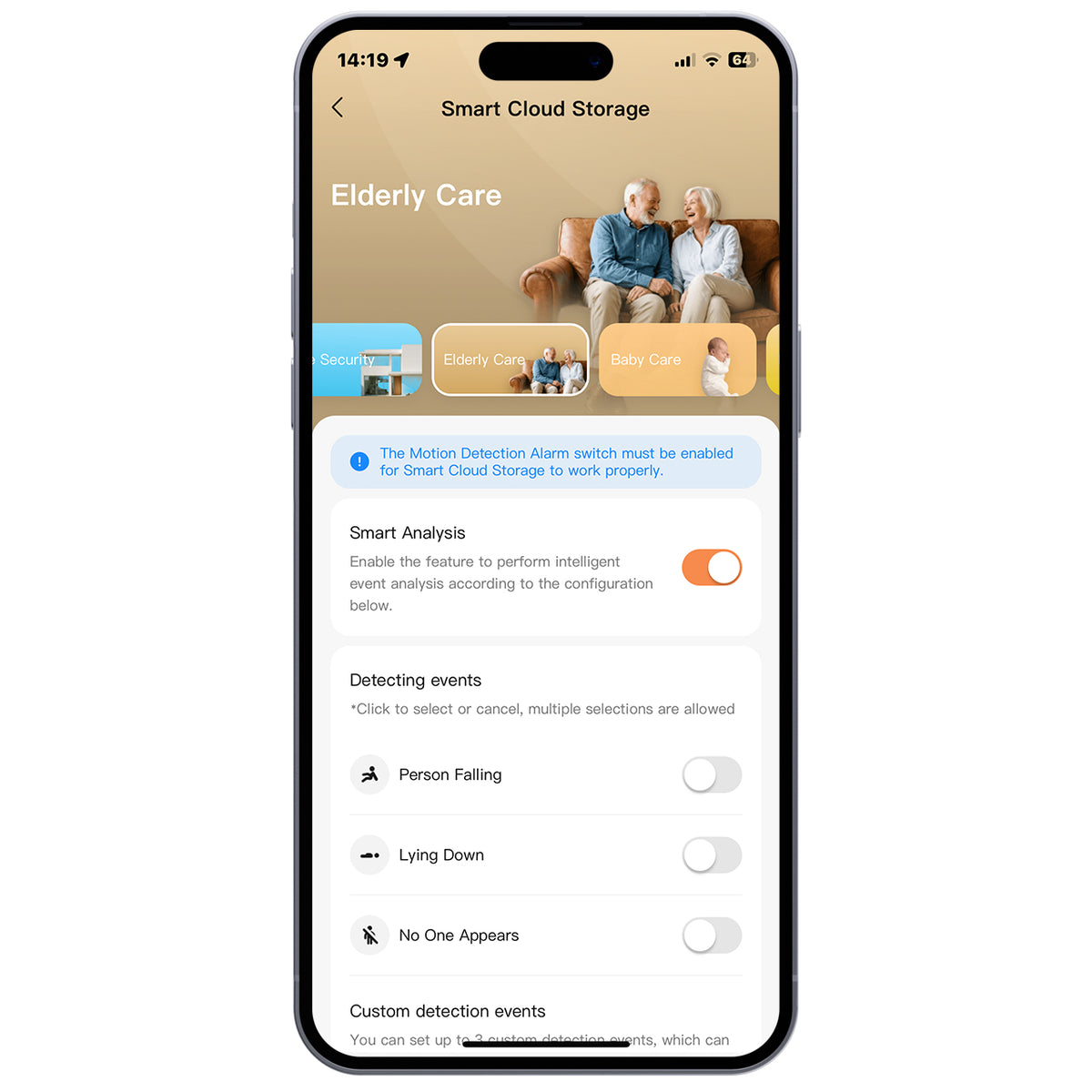 Elderly Care