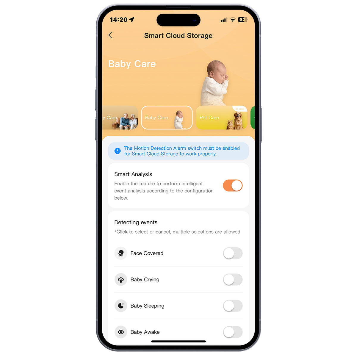 Baby Care