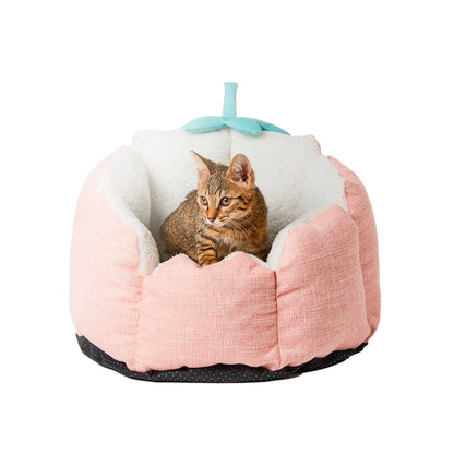 Strawberry_Pet_Bed