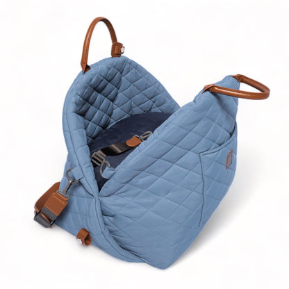 TOOTO_Luxury_Pet_Travel_Bag_Blue