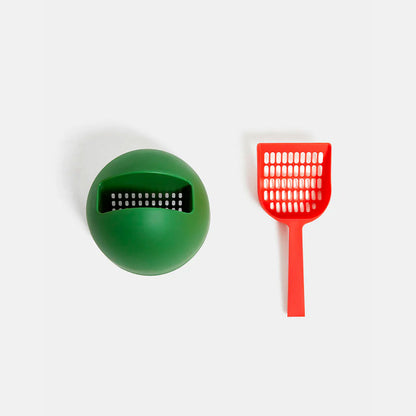 Fruit Kove Cat Litter Box