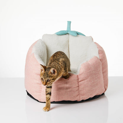 Strawberry_Pet_Bed