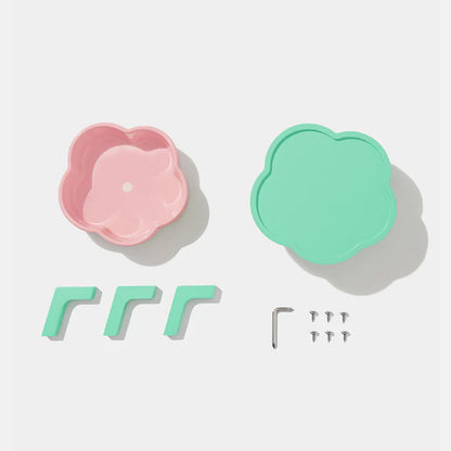 Flora Ceramic Pet Bowl