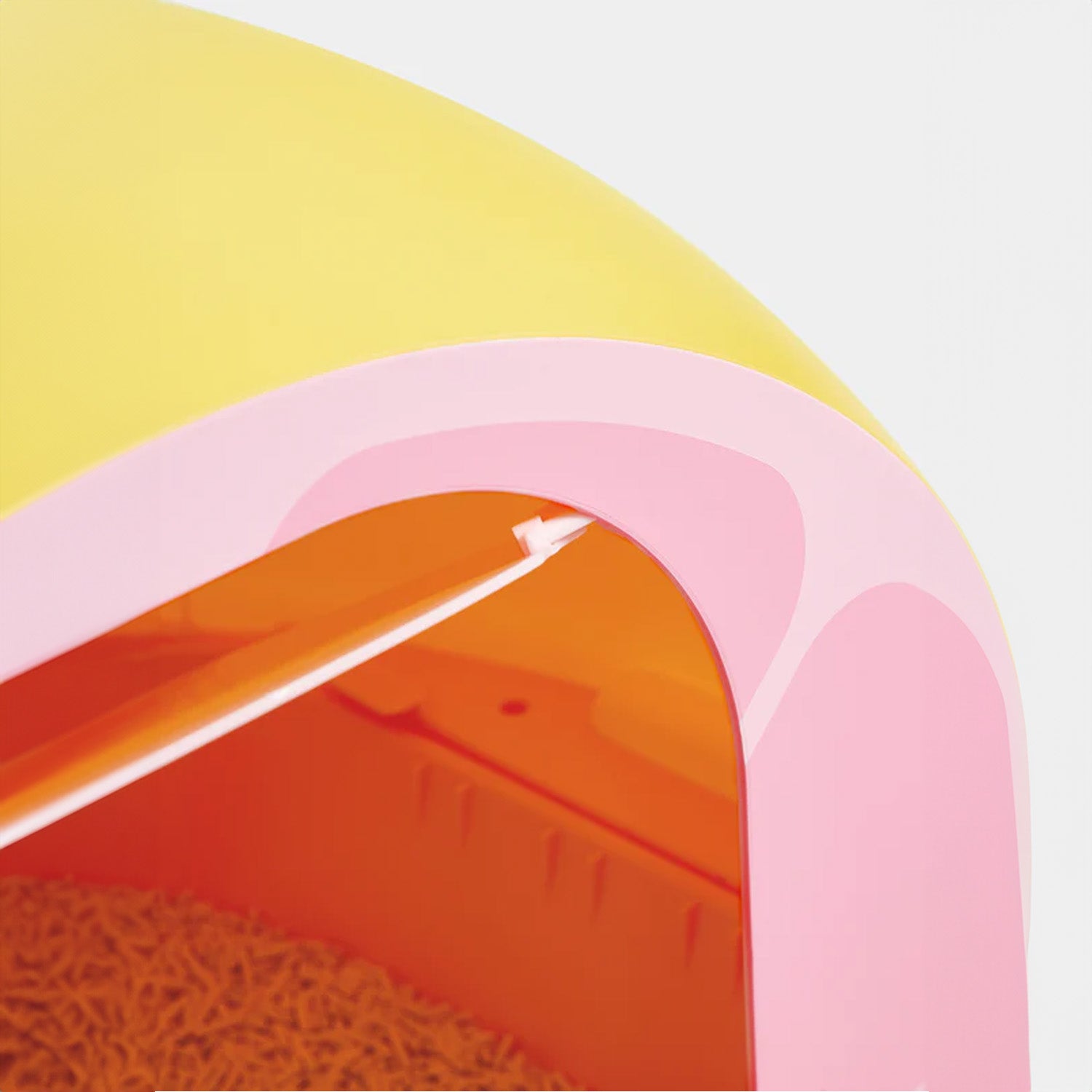 Fruit Kove Cat Litter Box