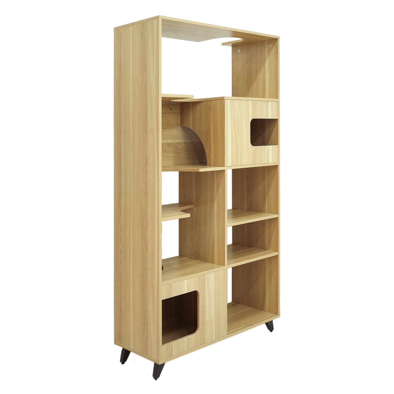 CLIFFORD Premium Multifunctional Cat Furniture with Storage - One size