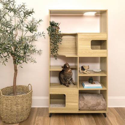 CLIFFORD Premium Multifunctional Cat Furniture with Storage - One size