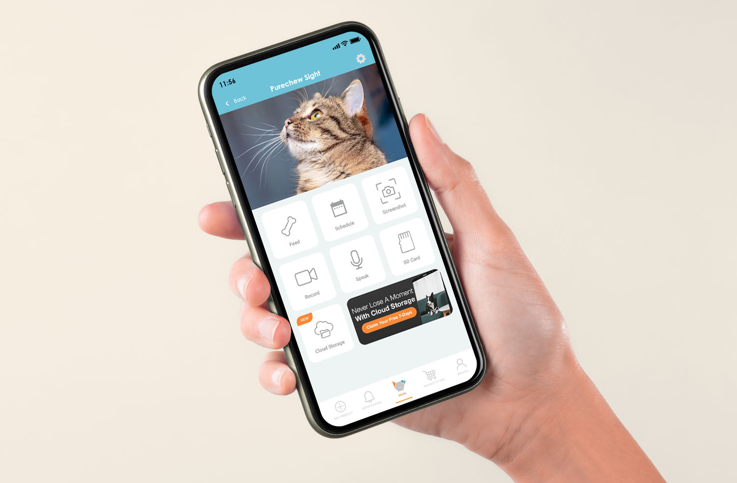 IC081C_purechew_sight_pet_feeder_live_monitoring