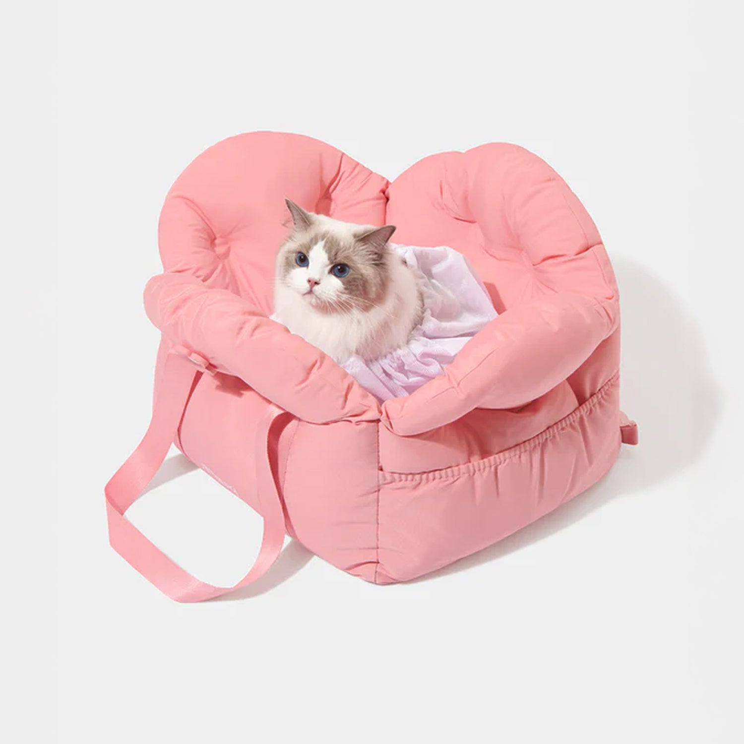 Flora Car Seat Pet Carrier