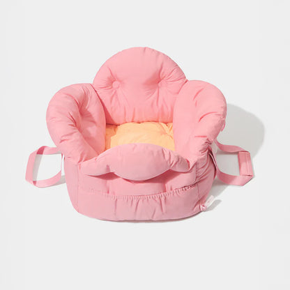 Flora Car Seat Pet Carrier