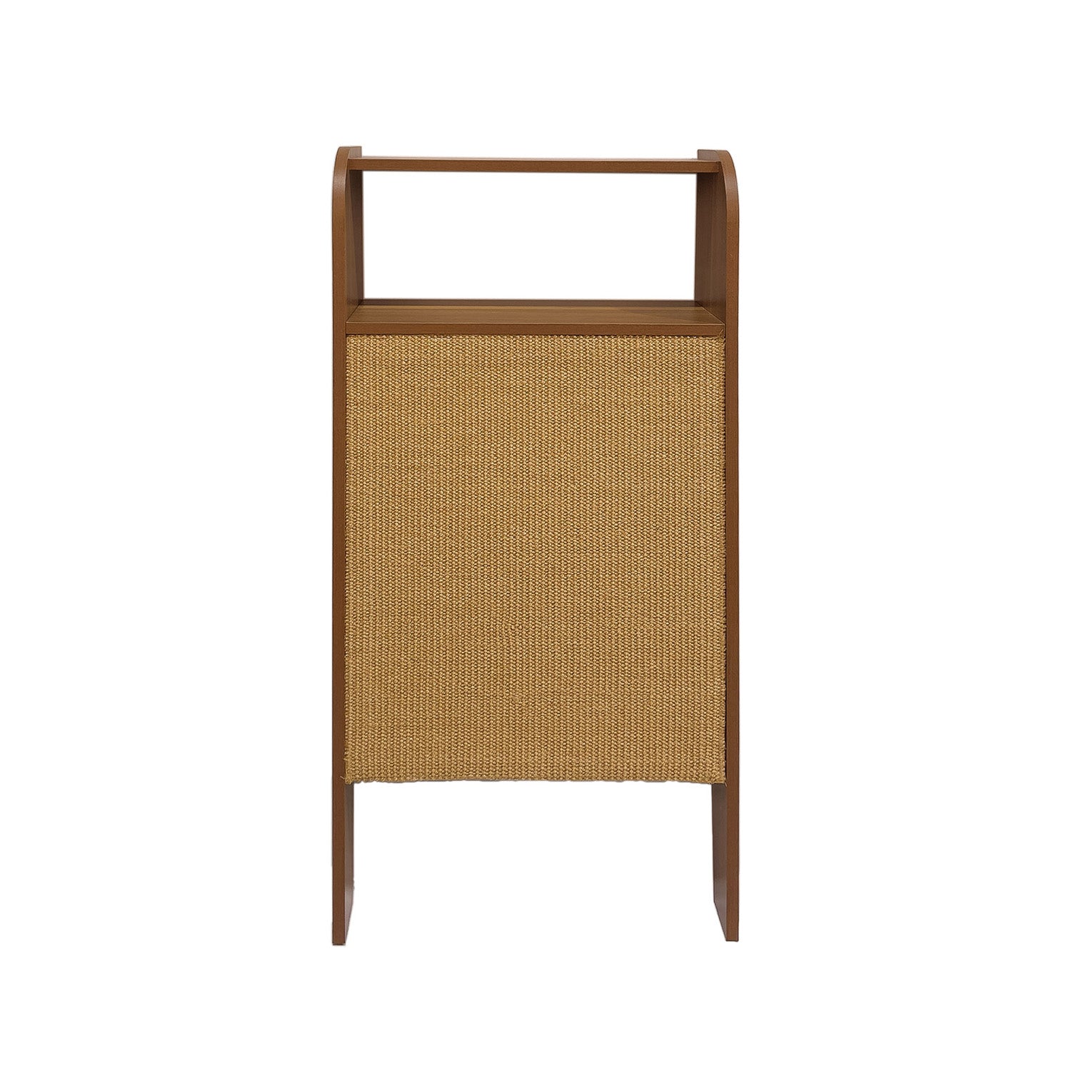 WESLEY Wall Cat Scratcher with Shelf - One Size