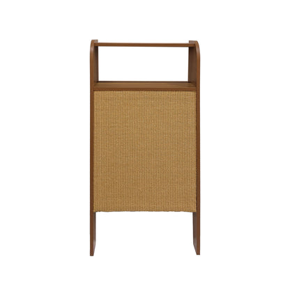 WESLEY Wall Cat Scratcher with Shelf - One Size