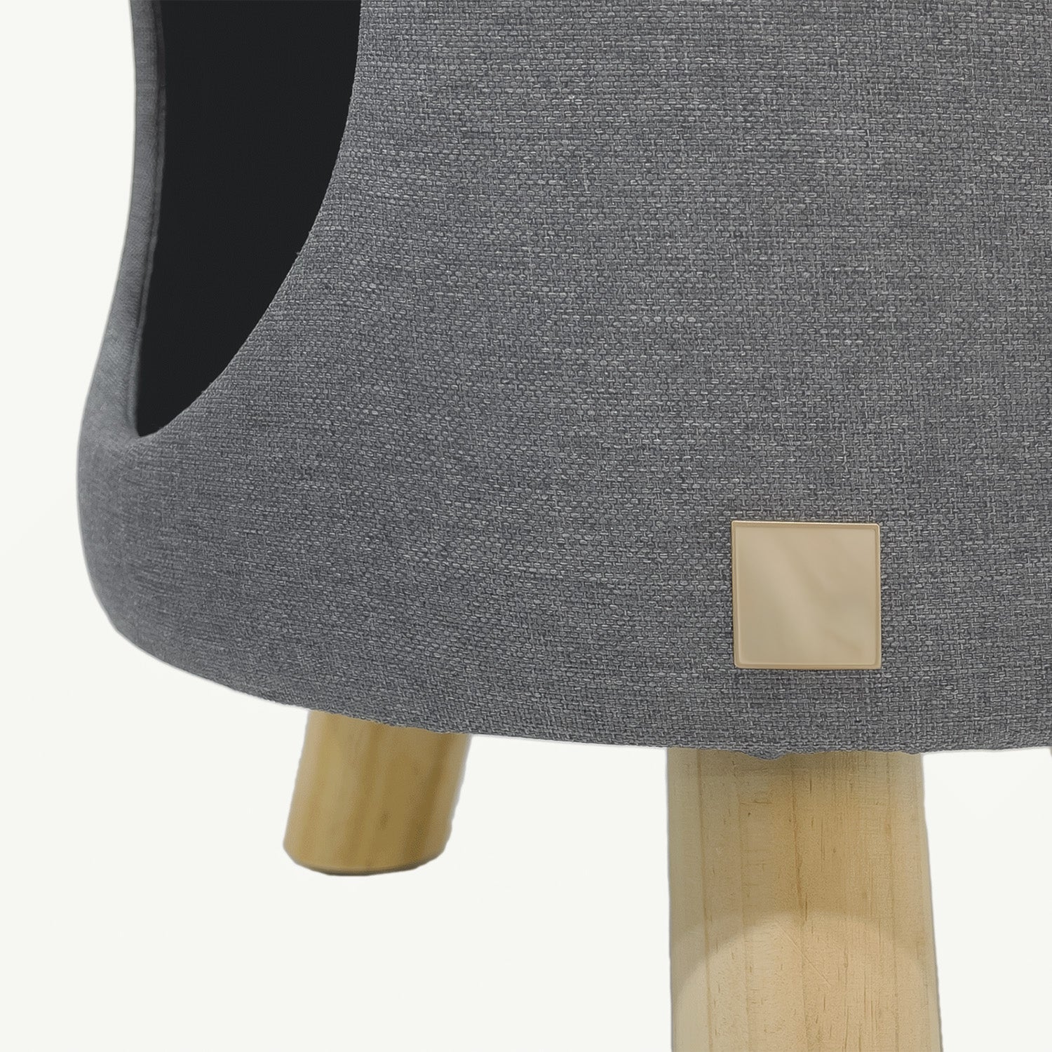 WALLIE Cat Nook and Stool - One Size