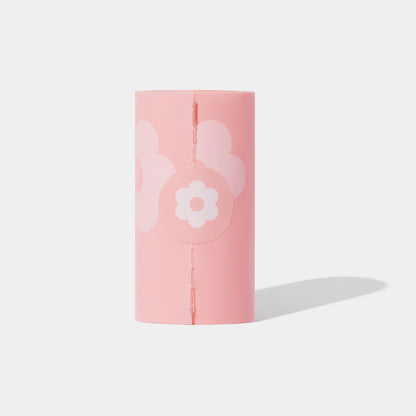 Flora Pet Poop Bags & Dispenser Set