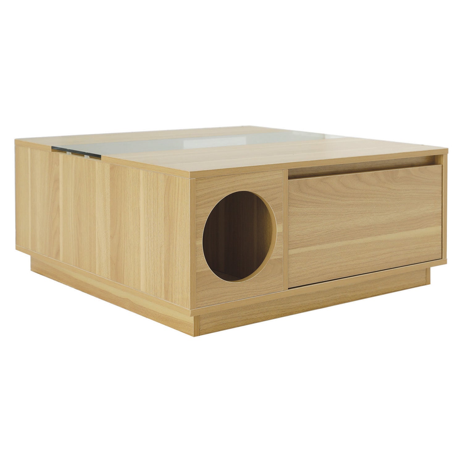 COCO Cat Play and Coffee Table - One Size