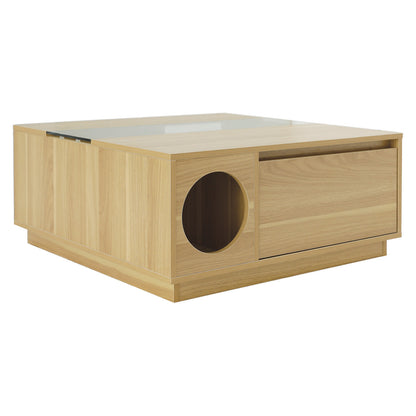 COCO Cat Play and Coffee Table - One Size