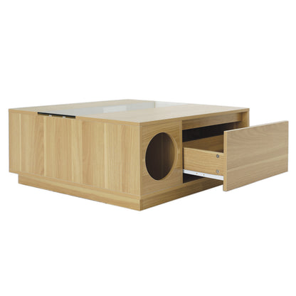 COCO Cat Play and Coffee Table - One Size