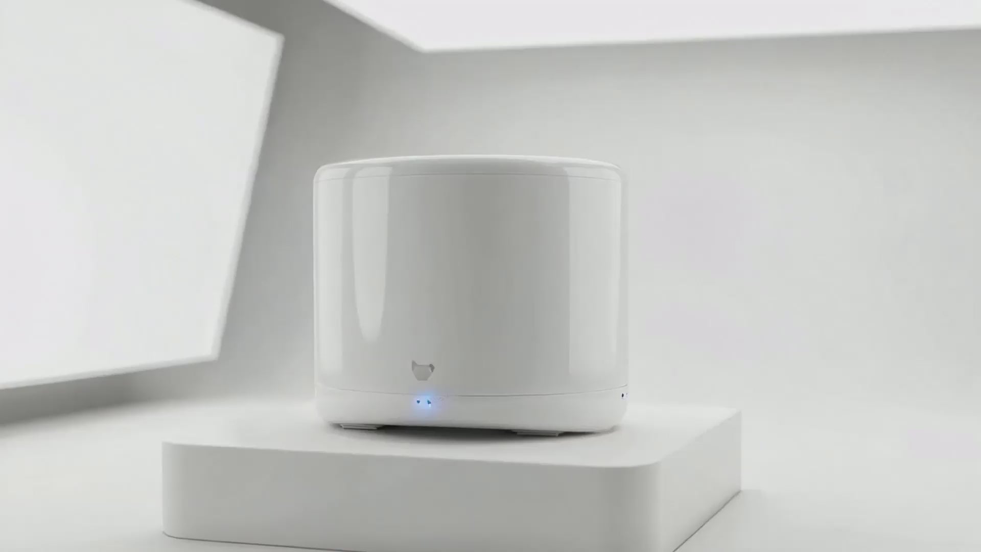 Purrflow Automatic 2L Smart Pet Water Fountain